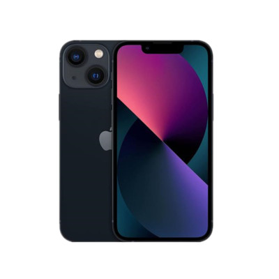 NEU Apple iPhone 13 - 128GB - Mitternacht (Ohne Simlock) (Dual-SIM)