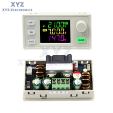 SK150/SK150X CNC Buck-Boost DC Adjustable Voltage Regulator Power Supply Module