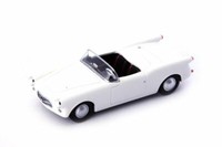 Auto Union Dkw Michaux Spider 1954 White Weiß 1:43 Modell Autocult