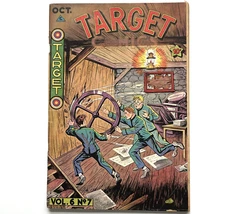 Pre Code Comics. 1945.