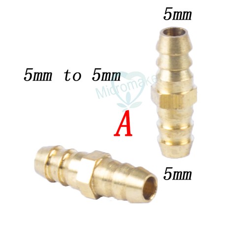 10 PIEZAS Adaptador dental de alta calidad reducir 5 mm a 3 mm, 5 mm a 5 mm,5 mm Conector - Imagen 2 de 11