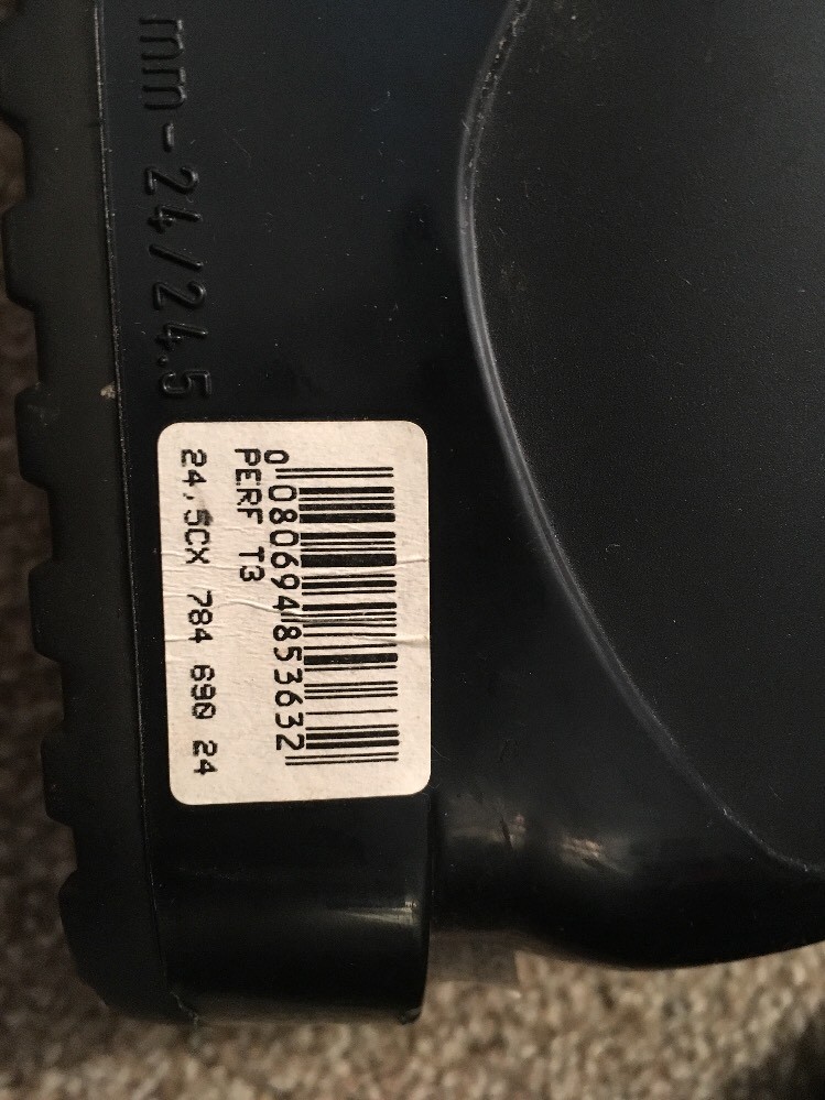 Scarponi da sci uomo Salomon Performa T3 T2 Course 90 80 70 60 nuovi con etichette misura perfetta taglia 6