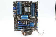 ASUS M4A89GTD PRO/USB3 AM3 Motherboard AMD Phenom II X6 1055t 2.8GHz E23
