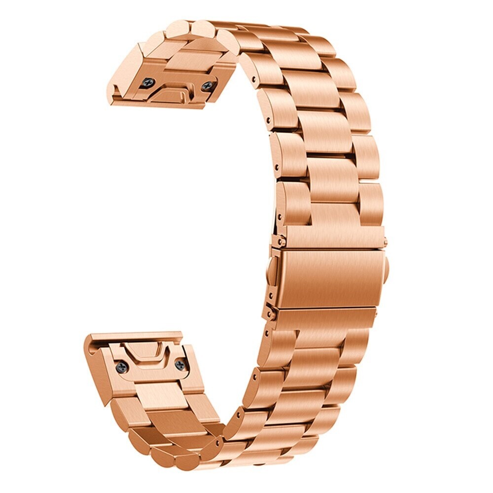For Garmin Approach S / S Strap Stainless Steel Watch Band