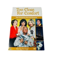NEW SEALED Too Close for Comfort - Complete Second Season 2 DVDs