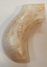 Cimarron Thunderer pistol grips pearl with gold leaf plastic