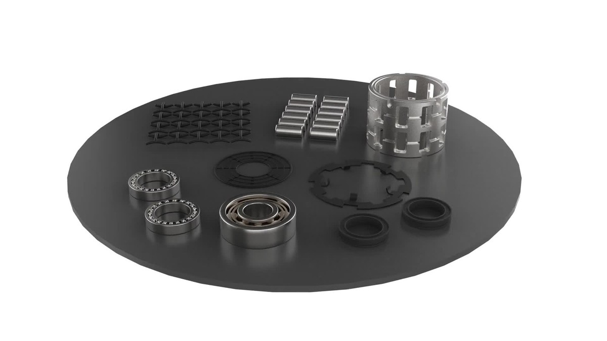 Front Diff Rebuild Kit for Polaris Ranger XP 570 800 900 | RZR 570 800 900 | Sportsman 325 570 Ace