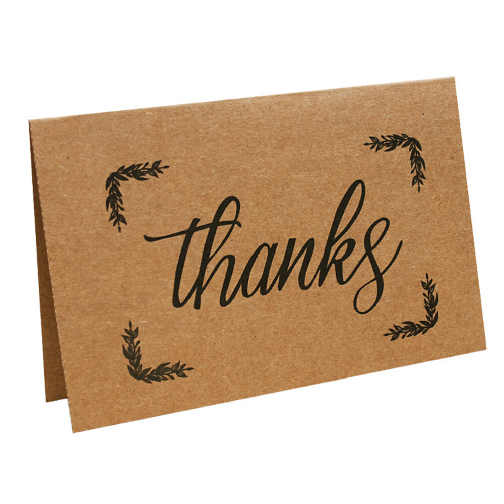 6pcs Thank You Cards Graduation Gift Cards Thank You Greeting Cards eBay