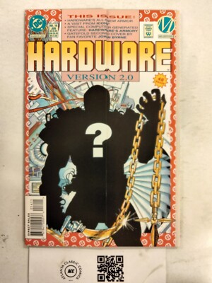 Hardware #16 VF-NM DC Comics comic book 13 JW68