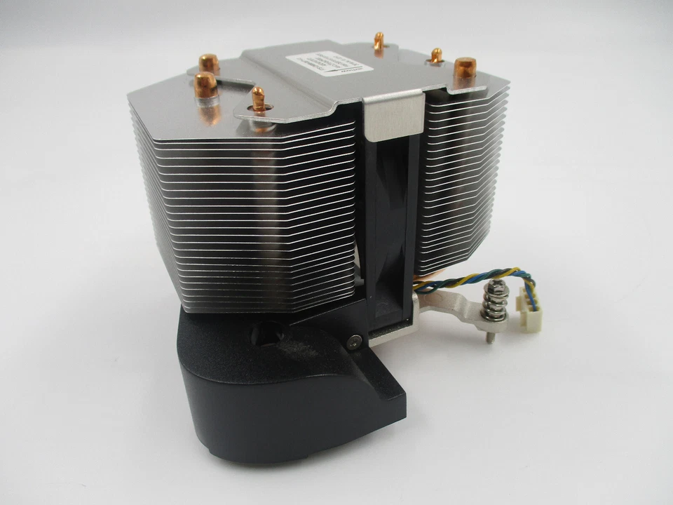 Ginuine Fujitsu Celsius V26898-B971-V3 Heatsink with Fan P/N: A3C40167072 Tested - Image 2 of 2