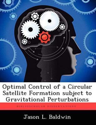 Optimal Control of a Circular Satellite Formation Subject to Gravitational Pe-,