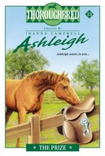 Ashleigh Ser.: The Prize by Joanna Campbell (2002, Digest Paperback)