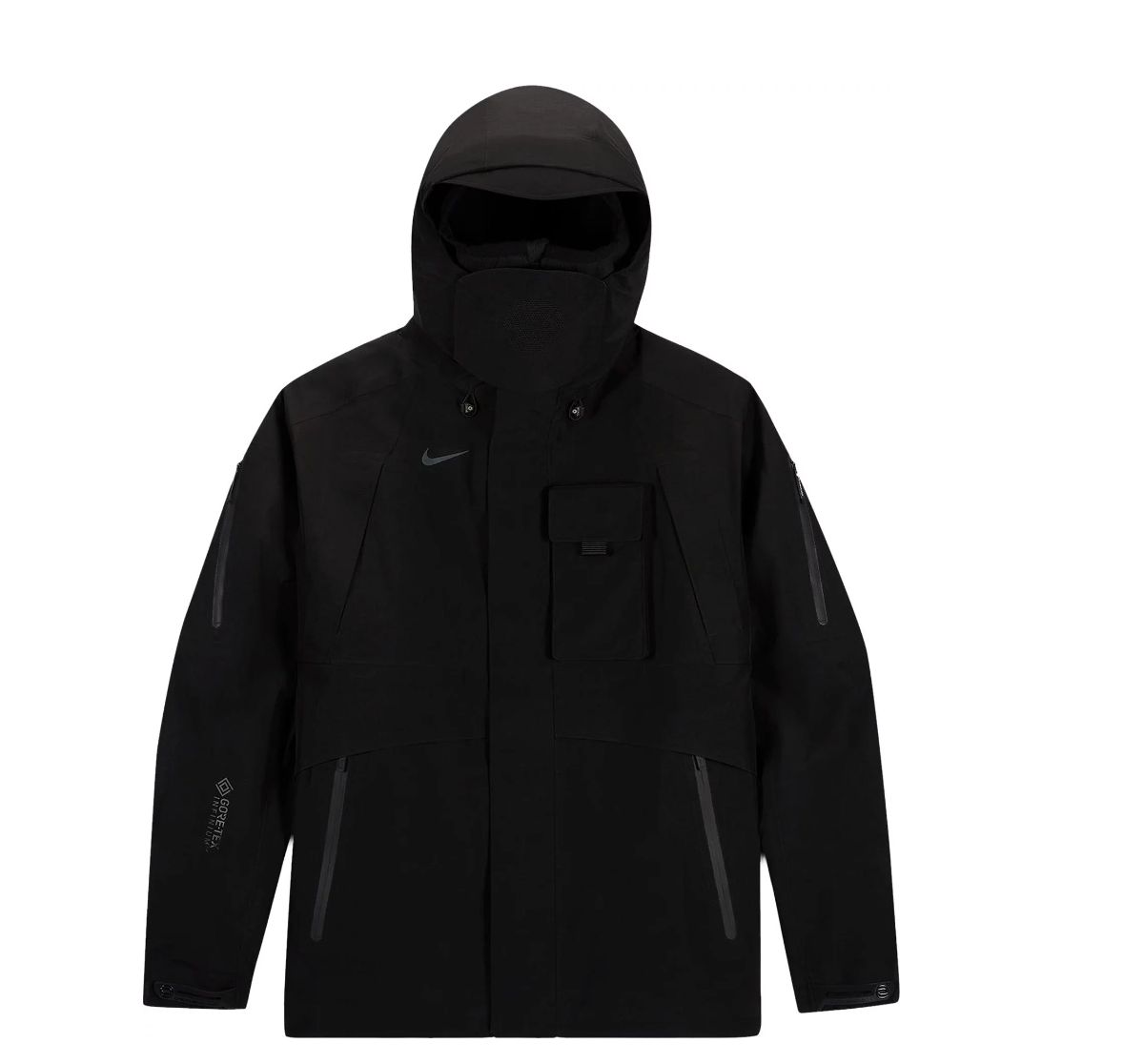 Cactus Jack by Travis Scott x Nike NRG BH Jacket 'Black Cactus Jack by Travis Scott x Nike NRG BH Jacket 'Black