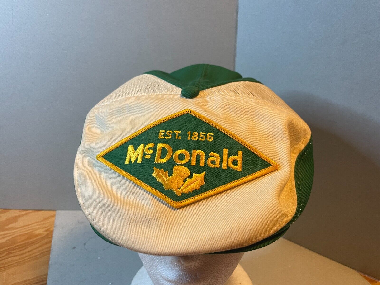 Vintage A. Y. McDonald Patch Plumbing Est 1856 Ga… - image 2