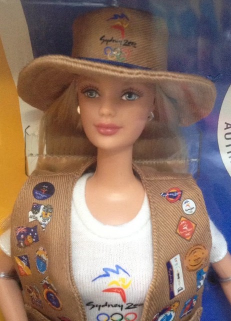 barbie dolls ebay australia