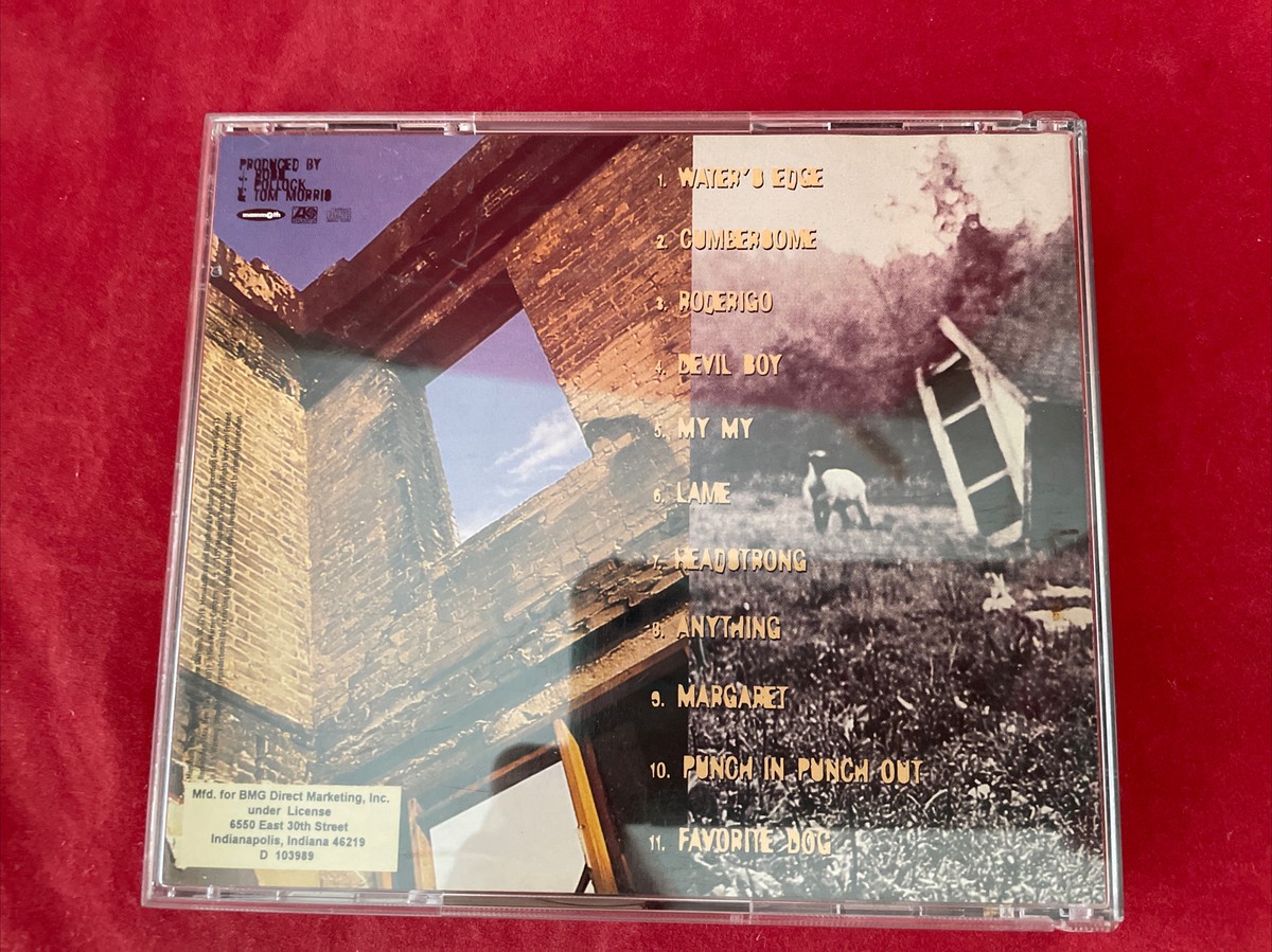 3×3=10 [CD] Seven Mary Three : American Standard CD 75679263322| eBay