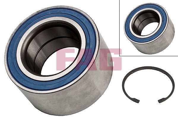 Fag 713 6677 40 Radlager Kit FüR MERCEDES-BENZ-image