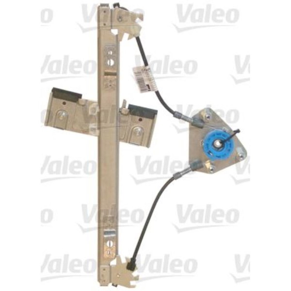Valeo Fensterheber Elektrisch Vorne Ohne Elektromotor FüR Ford Fiesta VI-image