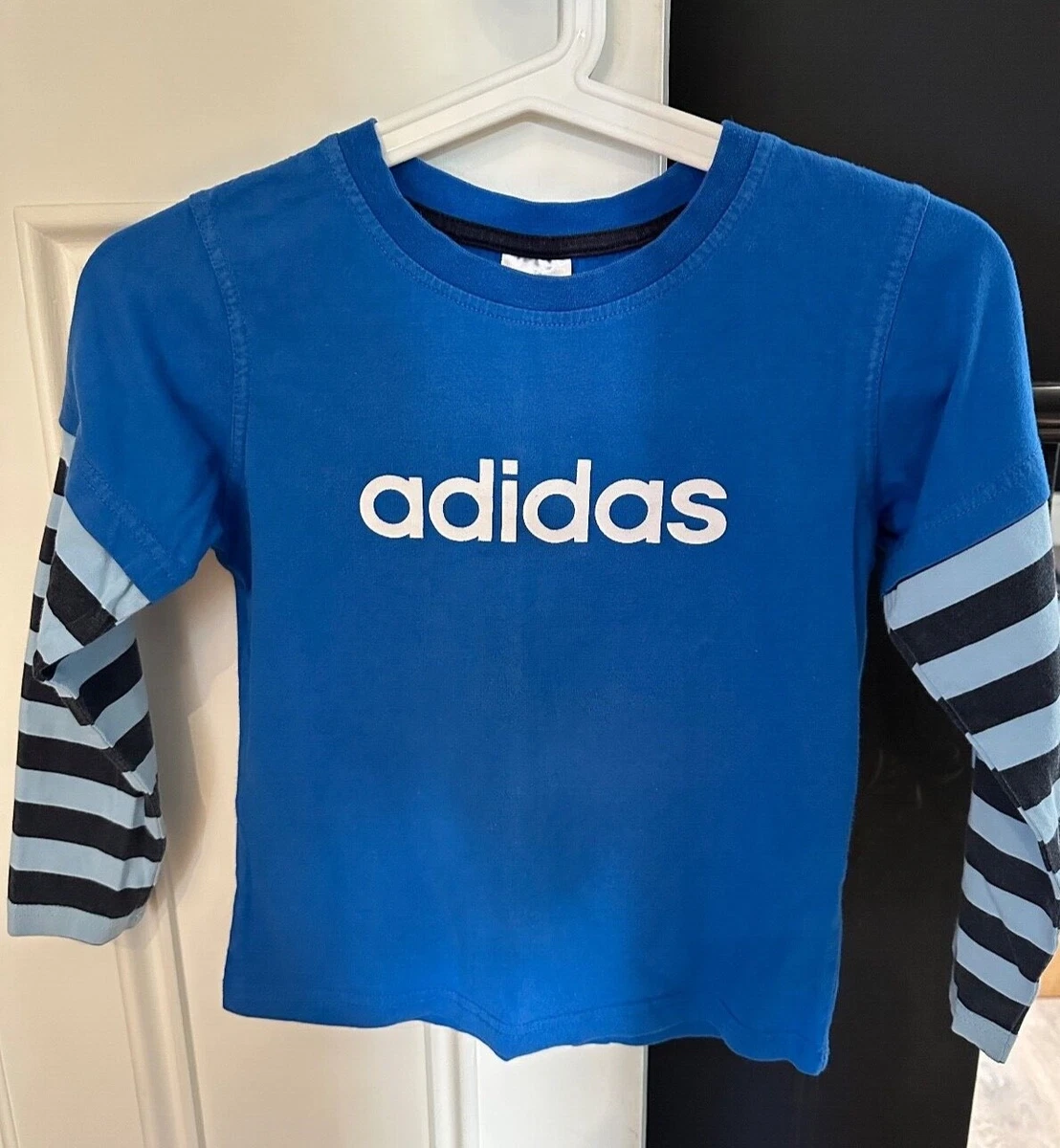 Adidas long sleeve hot sale girls