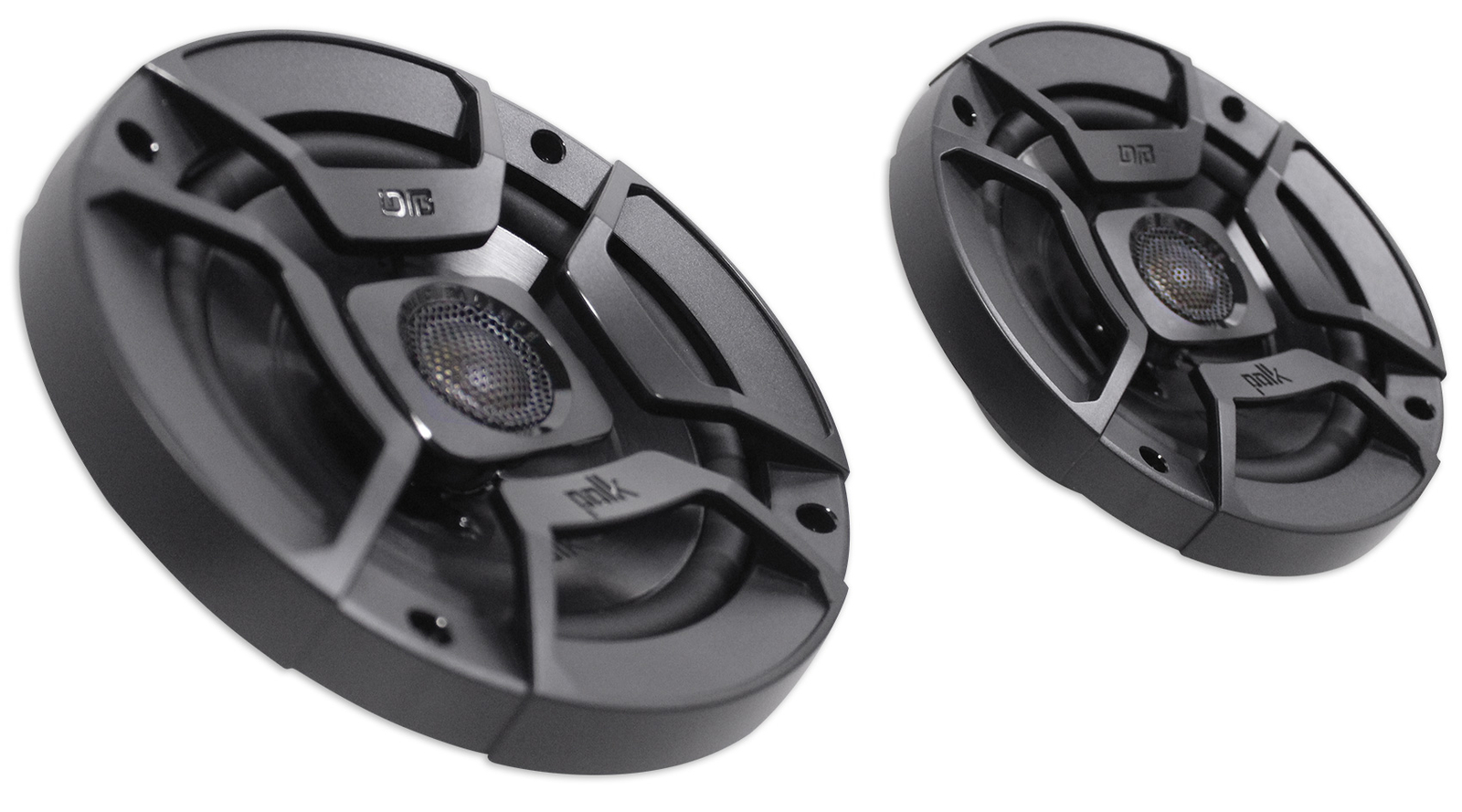 2 Динамики Polk Audio DB522 525 600 Вт для автомобильной акустики для морских судовквадроцикловмотоцикловлодок