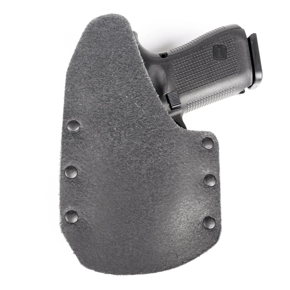 Kahr - IWB Tactical Hybrid Holster - Streamlight TLR-8/8AG/8X - Matte Black - Image 4 of 4