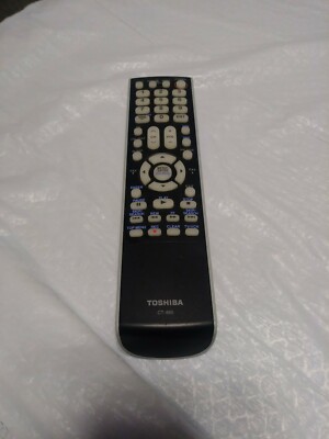 Fast Shipping🇺🇸 Toshiba CT-885 TV Remote Control | eBay