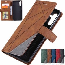 For Samsung A13 A23 A33 A53 A14 A34 A54 S24 Wallet Card Stand Leather Case Cover