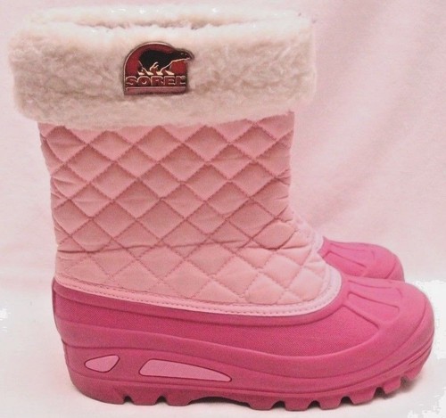 sorel pull on winter boots