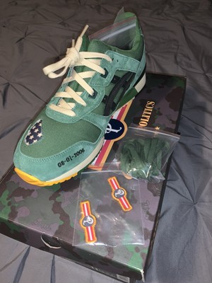 sneaker politics x asics