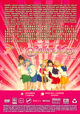 Set 12 Finger Puppets Sailor Moon – Live Action 1994 – Neuf Sous Blister