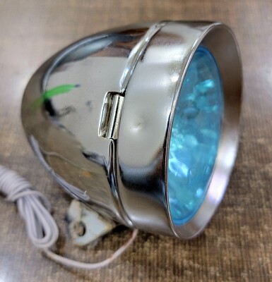 Dynamo De Vélo Vintage Sankya Avec Lampe - Année 1980 - Jeu Complet Avec Boîte - Collection