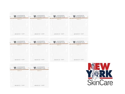 Janssen Balancing Cream 10 Samples