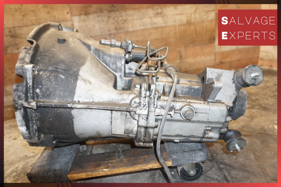 1998 BMW Z3 1.9i 2.8i Convertible 2 Door Getrag Manual Transmission 14342929 OEM - Image 3 of 4