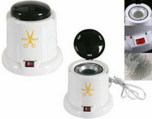 Sterilizzatore UV Lampada Germicida 8W Per Parrucchieri, Barbieri E Estetiste, Con Apertura Automatica