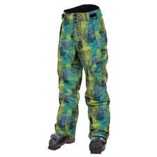NEW 110 BOYS ROSSIGNOL CARGO SKI/SNOWBOARD INSULATED PANTS