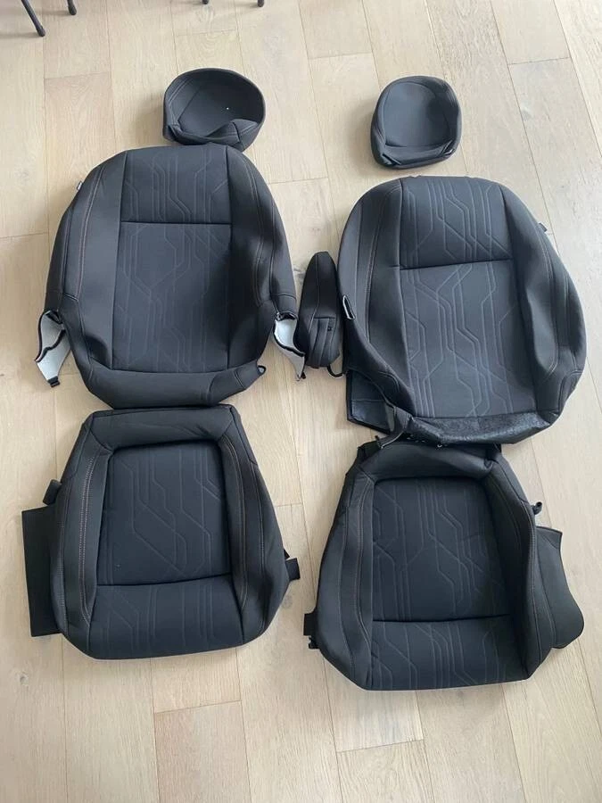 2020 chevy trax seat on sale covers