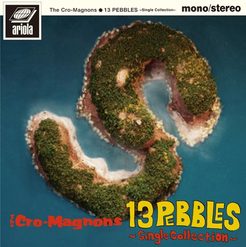 独特な 【送料無料】 ザ・クロマニヨンズ - 13 Pebbles 〜Single Collection〜 / VG / LP, Compilation, Limited Editi 邦楽