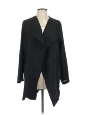 Elodie Women Black Coat L