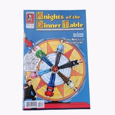 Cover of Knights of the Dinner Table #242