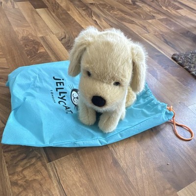 限定値下げ! OriginalBashfulLuxe Puppy Jellycat Puppy Dog Medium Stuffed Animal Plush 2023 BAS3PUP | eBay