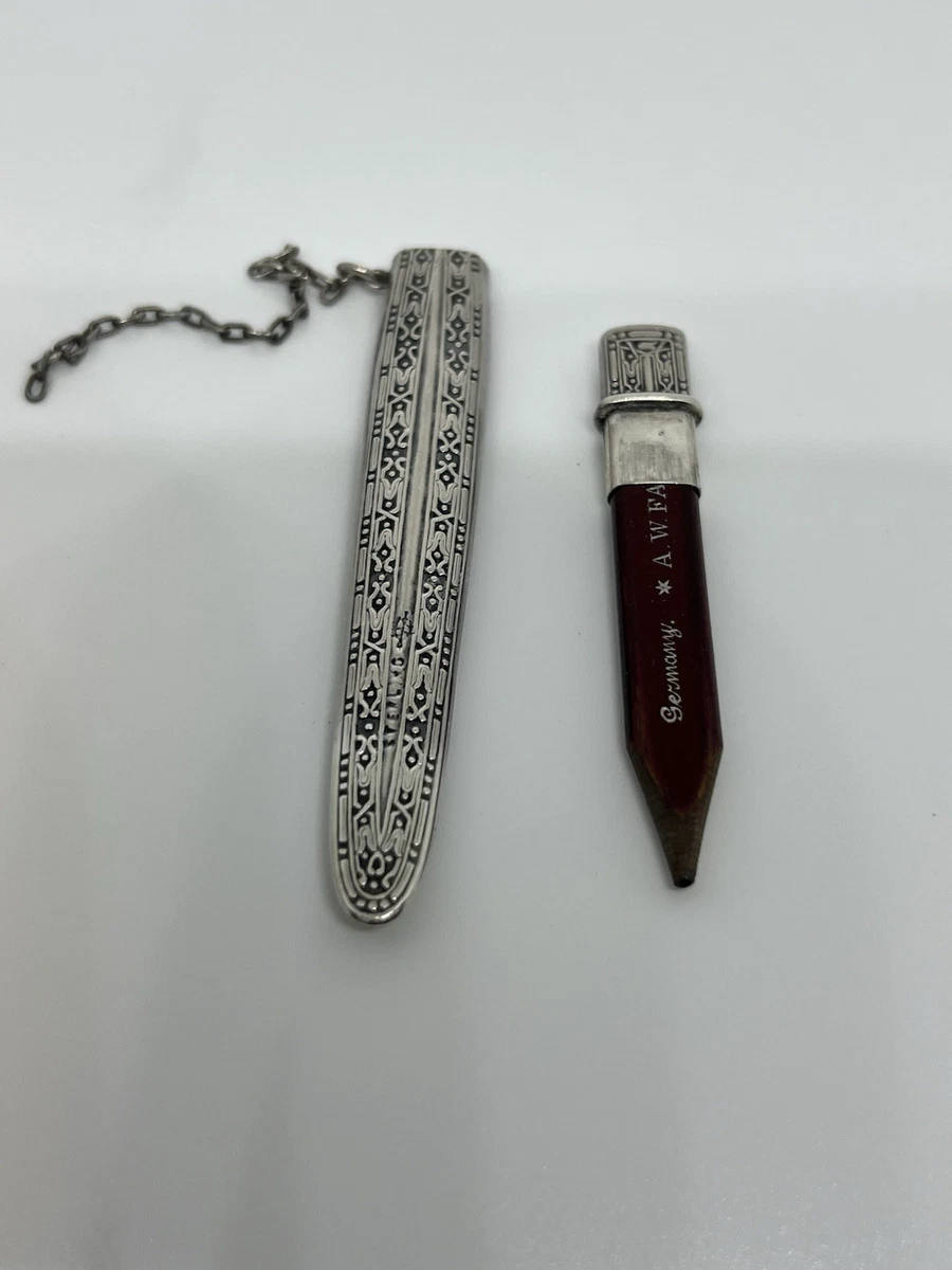Sterling Silver Collectible Pencils with Vintage for sale | eBay