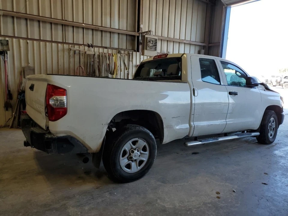 (LOCAL PICKUP ONLY) Passenger Rear Side Door Extended Cab 4 Door Fits 07-19 TUND Foto 4 de 4