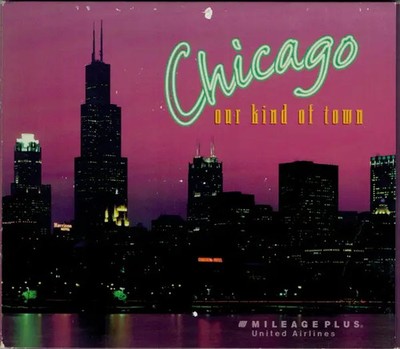 CD Jim Croce, Kay Starr, Chicago, a.o Chicago - Our Kind Of Town DIGIPAK