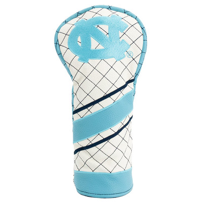 North Carolina Tar Heels Premium Team Golf Fairway Wood Head Cover New