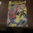 Amazing Spider-Man #98 Marvel Green Goblin 1971
