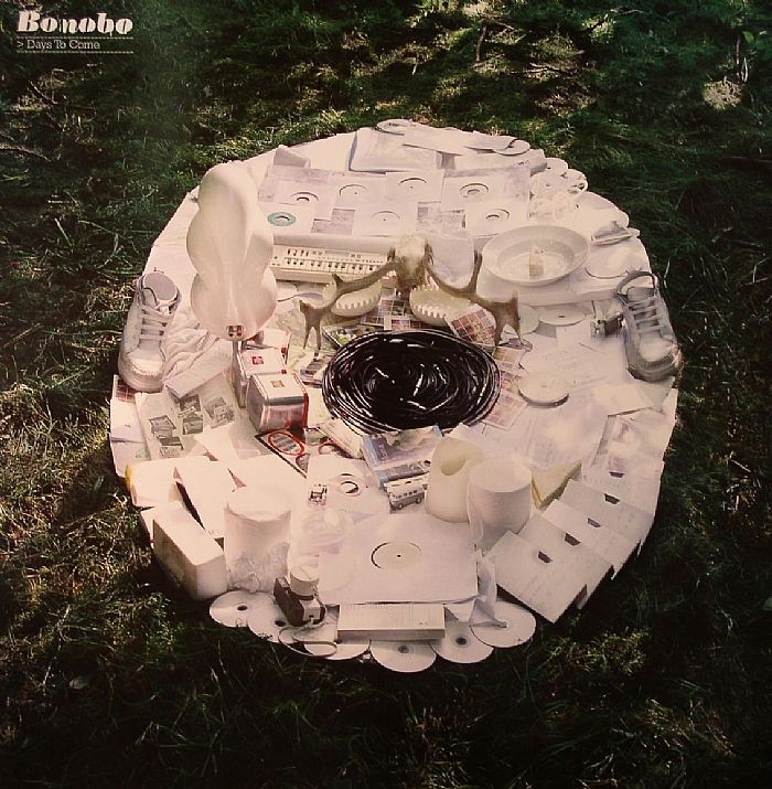 BONOBO - Days To Come - Vinyl (2xLP)