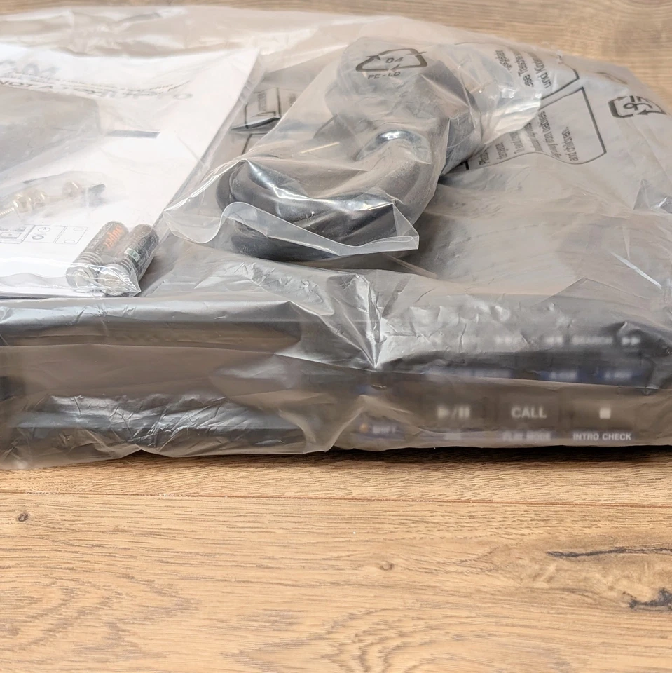 TASCAM CD-01U Rack Mount CD Player New - Image 3 of 4