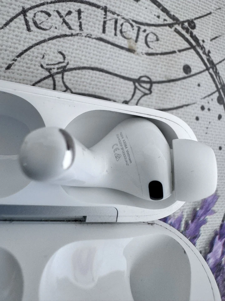 Apple AirPods Pro 3, foto 3 de 5