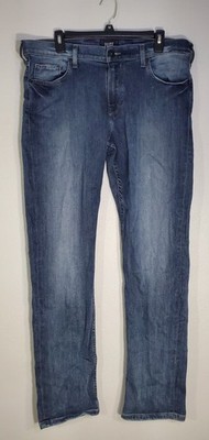 Men's Premium Paige Federal Denim Blue Jeans 34/30. Feel Very Soft  Comfortable