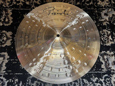 Paiste 16" Signature Precision Heavy Crash Cymbal - Traditional